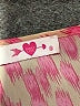 Buddy Love Pink Short Sleeve Blouse Size M - photo 7