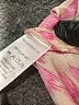 Buddy Love Pink Short Sleeve Blouse Size M - photo 8