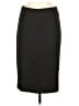CATHERINE Catherine Malandrino Solid Black Formal Skirt Size 6 - photo 1