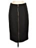 CATHERINE Catherine Malandrino Solid Black Formal Skirt Size 6 - photo 2