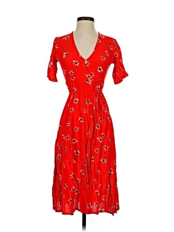 Faithfull the Brand Casual Dress (view 1)