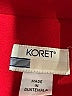 Koret 100% Polyester Red Blazer Size AU 22 - photo 6