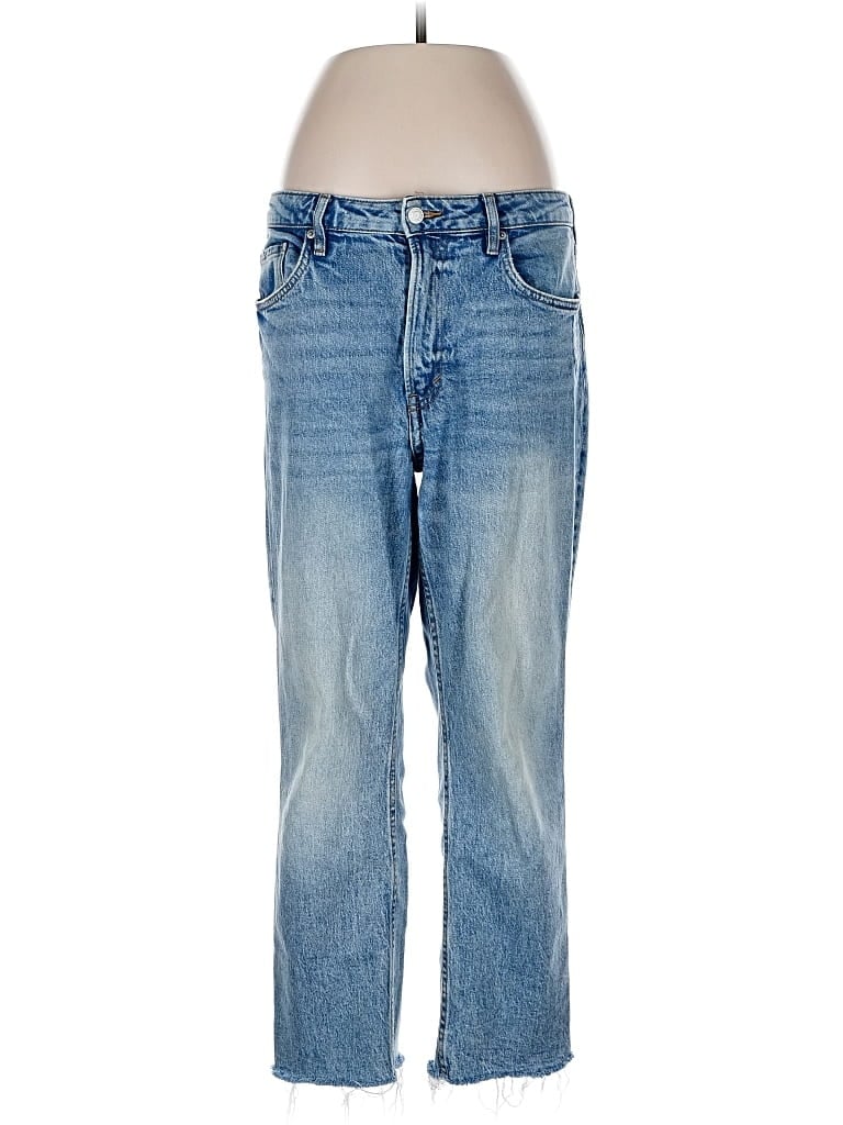 Pre-owned &denim By H&m Jeans In Blue