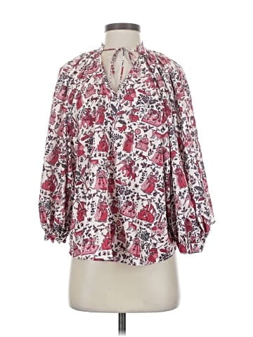 Rhode 3/4 Sleeve Blouse (view 1)