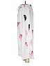 Unbranded Print White Casual Pants Size L - photo 5