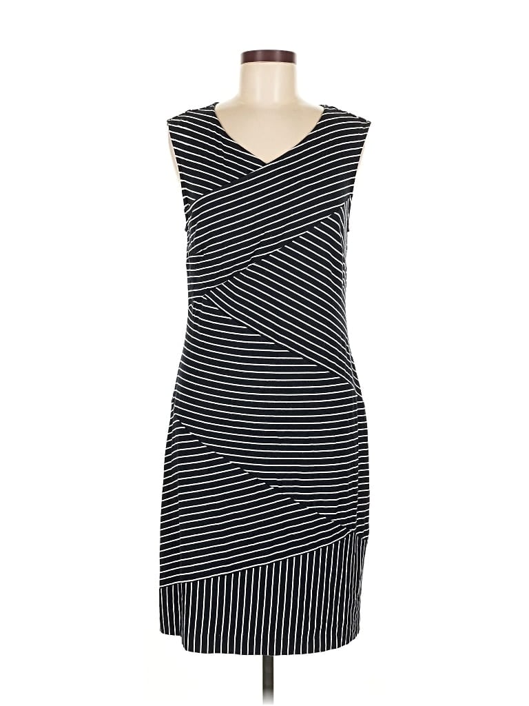 ANN TAYLOR FACTORY Pre-owned Casual Dress In Black