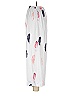 Unbranded Print White Casual Pants Size L - photo 4