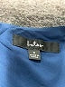 Lulus 100% Polyester Solid Blue Cocktail Dress Size S - photo 6