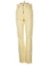 Veronica Beard Jeans Yellow Jeans Size 26 waist - photo 1