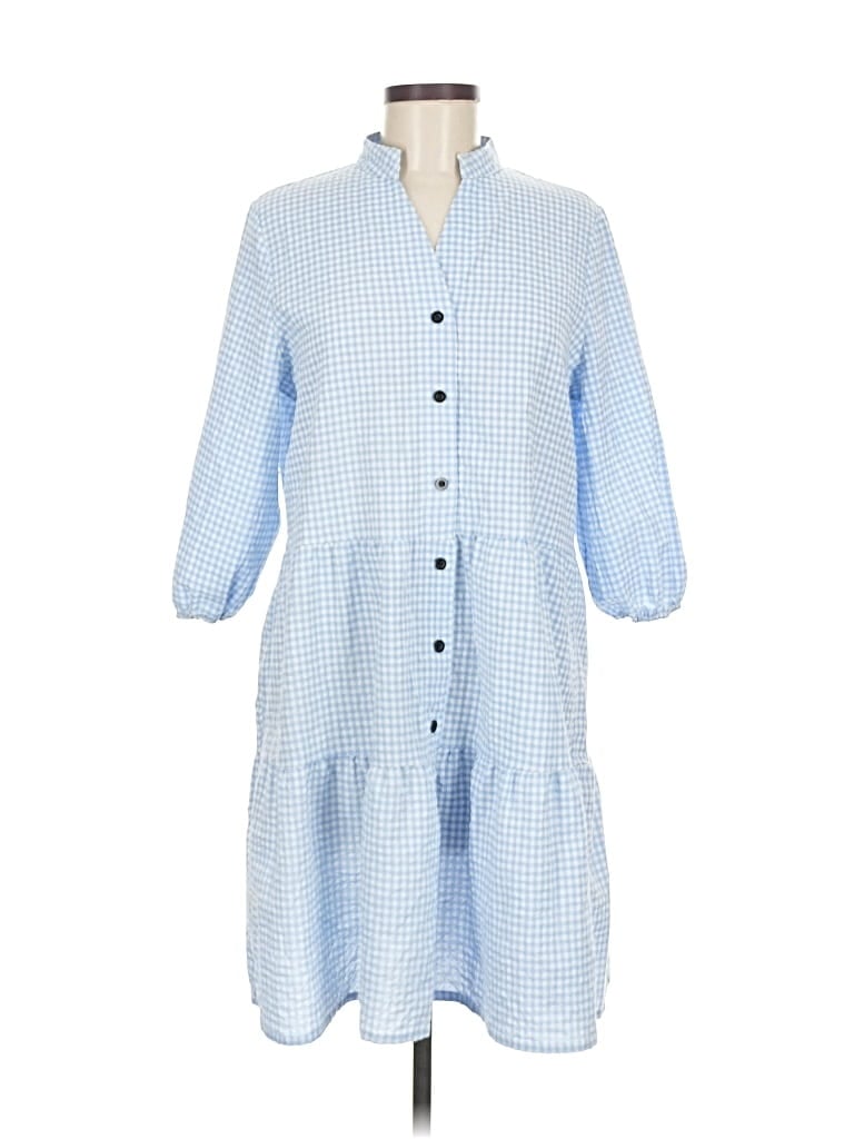 BEACHSISSI Pre-owned Casual Dress In Blue