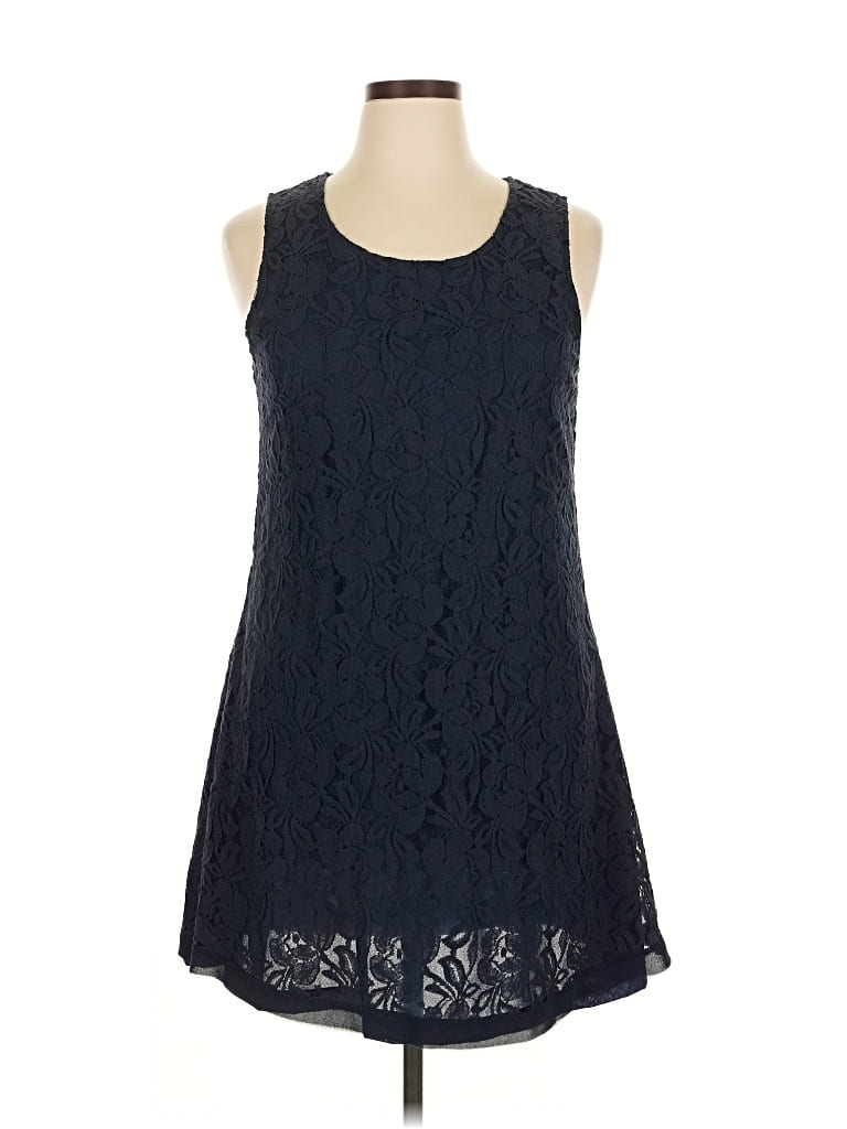 KAKTUS Pre-owned Casual Dress In Blue