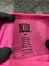 Outerstuff 100% Cotton Graphic Pink Short Sleeve Onesie 12-18 MO / 18 MO - photo 3
