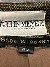 John Meyer Green Coat Size 16 - photo 6