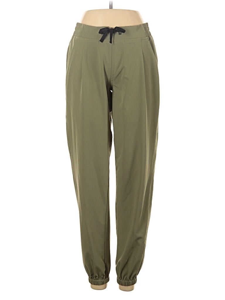Pre-owned Backcountry Casual Pants In Green