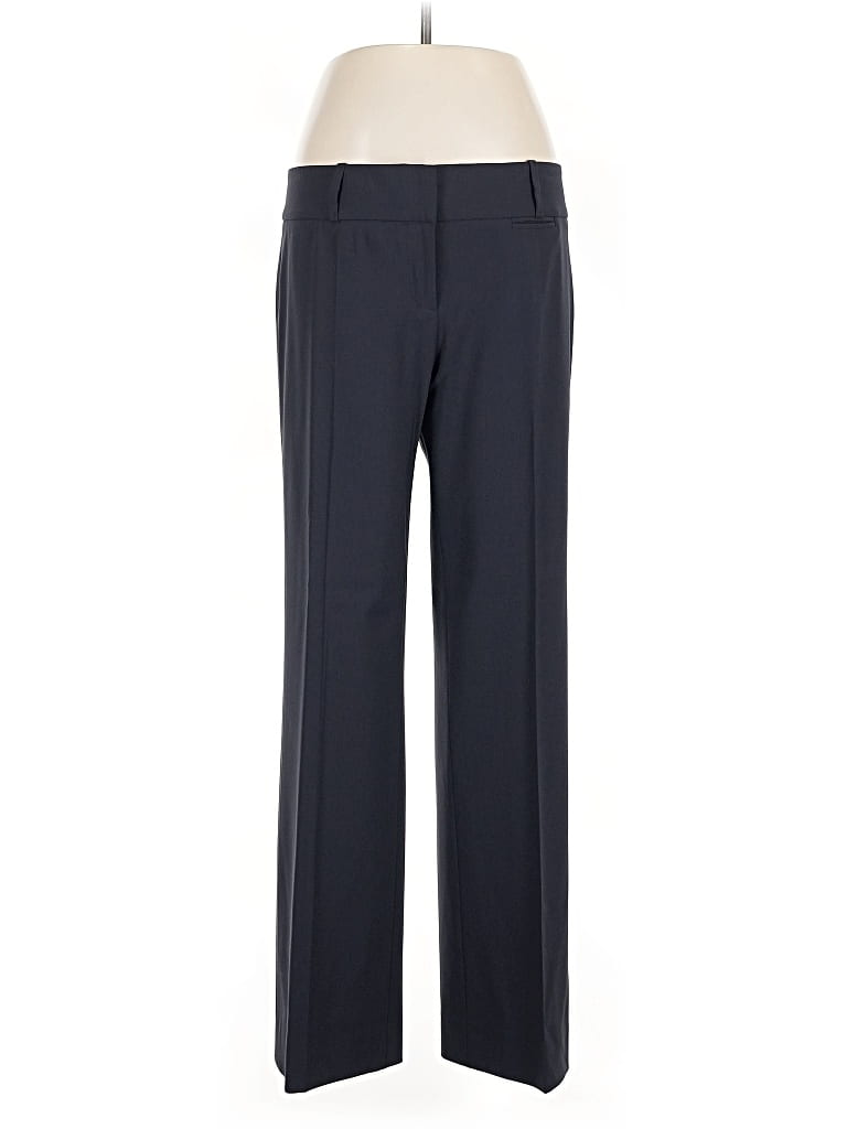 Pre-owned Boss By Hugo Boss Dress Pants In Blue