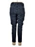 Elle Solid Blue Jeans Size 16 - photo 2