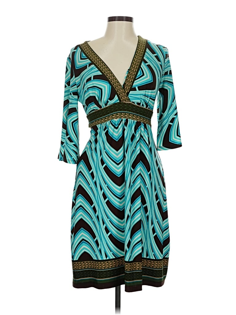 Pre-owned Xoxo Cocktail Dress In Blue