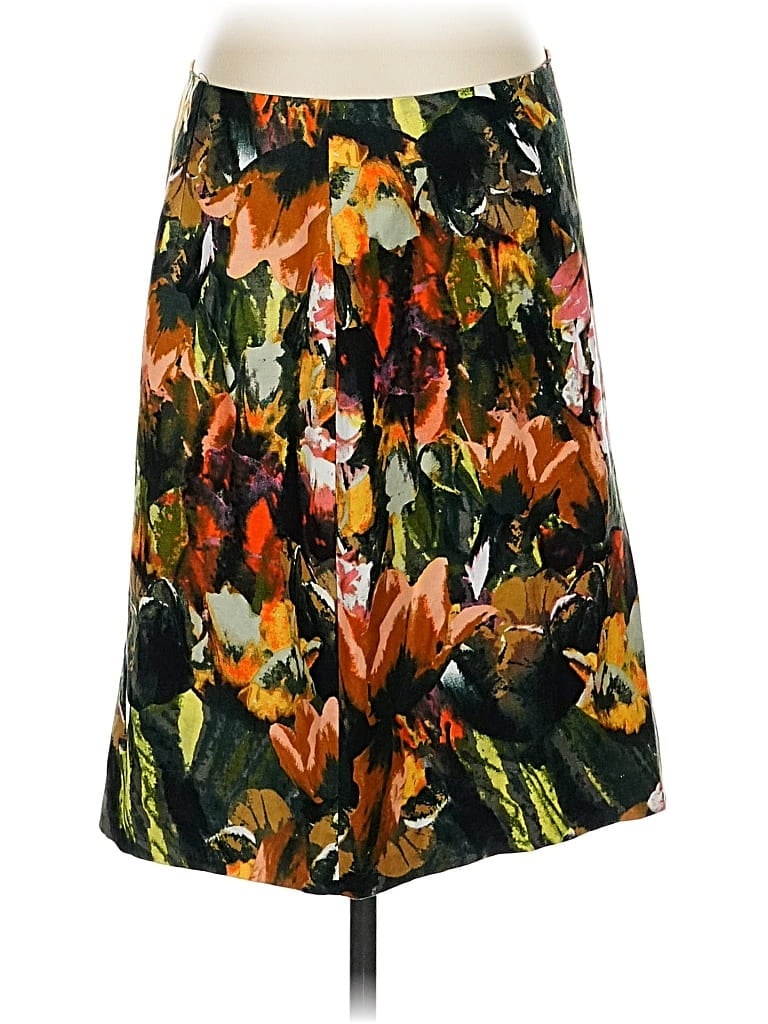 Pre-owned Premise Casual Skirt In Orange