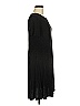 Unbranded Solid Black Casual Dress Size M - photo 4
