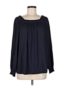 Ann Taylor Long Sleeve Blouse