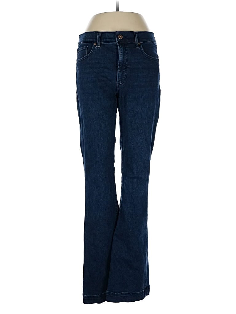 Pre-owned Express Jeans In Blue