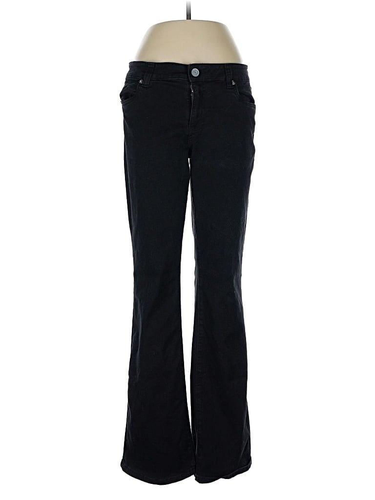 Pre-owned Kut From The Kloth Jeans In Black