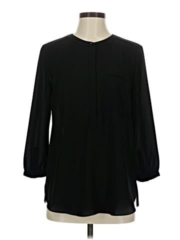 Not Your Daughter's Jeans 3/4 Sleeve Blouse (view 1)