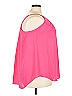 Torrid 100% Polyester Pink Sleeveless Blouse Size 3X Plus (3) - photo 4