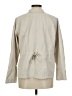 Talbots Solid Ivory Jacket Size M - photo 2