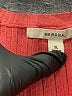 Merona Red Pullover Sweater Size XL - photo 7