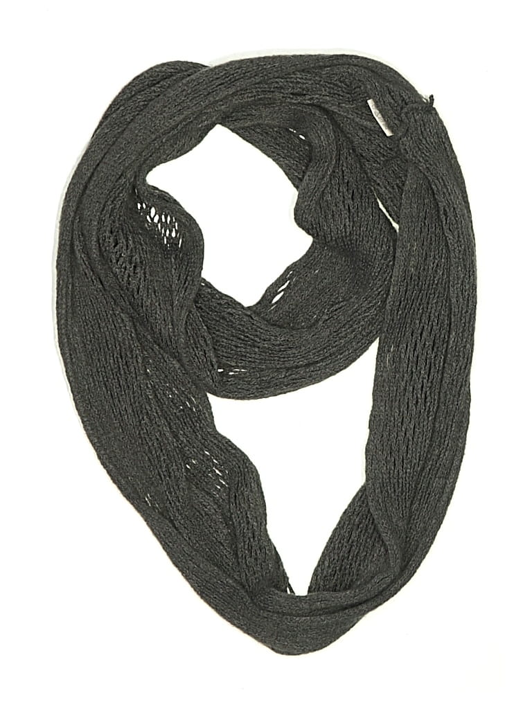 Pre-owned Unbranded Scarf In Gray