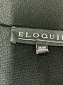 ELOQUII Solid Black Formal Skirt Size 26 waist - photo 4