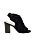 Splendid Black Sandals Size 7 1/2 - photo 1