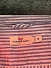 Vineyard Vines 100% Cotton Blue Purple Long Sleeve Blouse Size M - photo 3