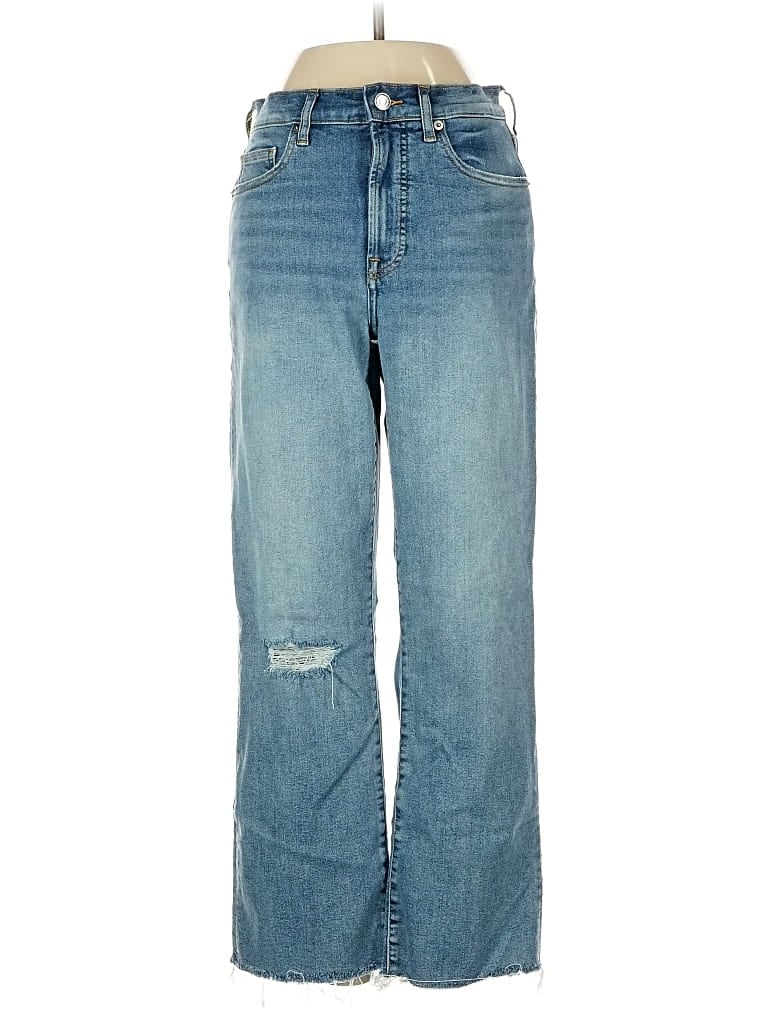 Pre-owned Everlane Jeans In Blue