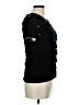RENA LANGE Black Cardigan Size M (estimated) - photo 4