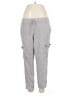 Old Navy Checkered-gingham Gray Casual Pants Size L - photo 1