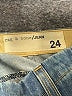 Rag & Bone/JEAN 100% Cotton Blue Jeans Size 24 waist - photo 7