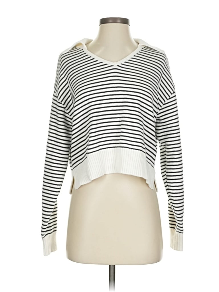 Universal Thread Pullover Sweater In Multi