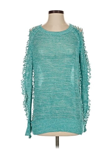 Not Shy Pullover Sweater (view 1)