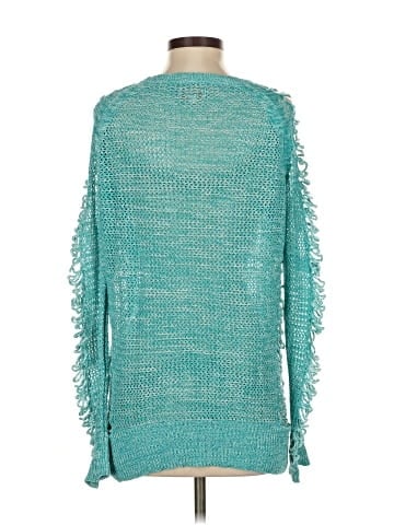 Not Shy Pullover Sweater (view 2)