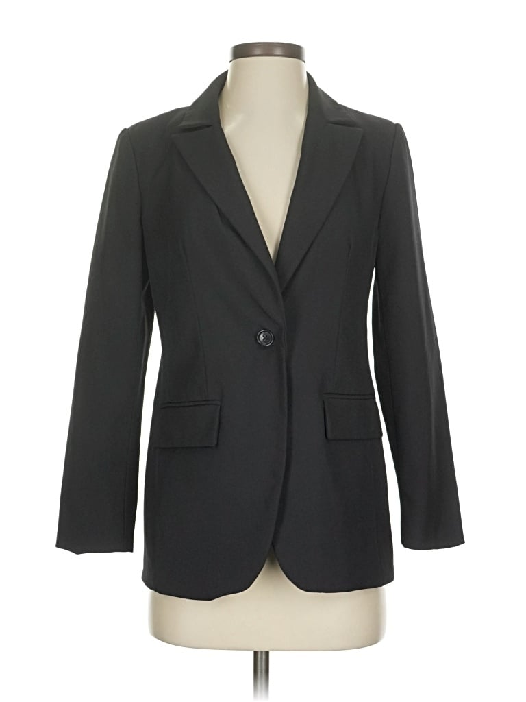 BANANA REPUBLIC FACTORY STORE Pre-owned Blazer Jacket In Black