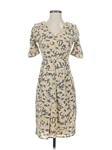 Tocca Cocktail Dress (view 1)