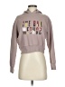 The Bar Method 100% Cotton Gray Sweatshirt Size XS - photo 1