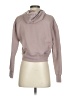 The Bar Method 100% Cotton Gray Sweatshirt Size XS - photo 2