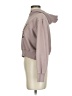 The Bar Method 100% Cotton Gray Sweatshirt Size XS - photo 5
