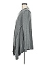 New York & Company 100% Acrylic Gray Pullover Sweater Size M - photo 5