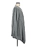 New York & Company 100% Acrylic Gray Pullover Sweater Size M - photo 4