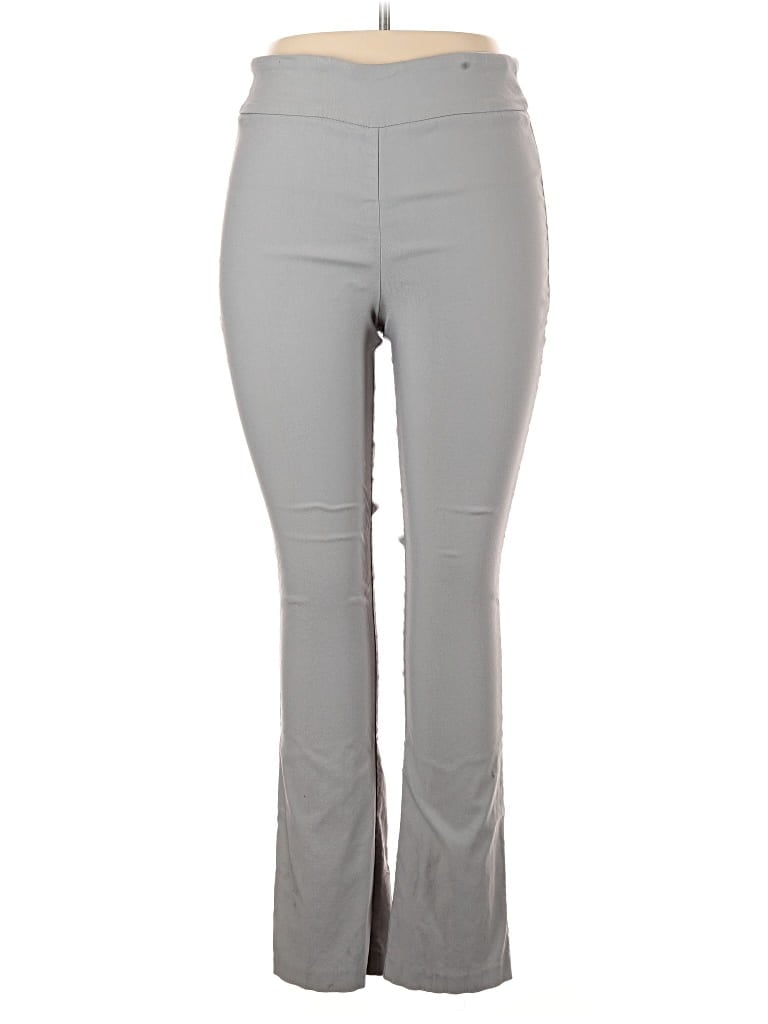 Pre-owned Tribal Active Pants In Gray