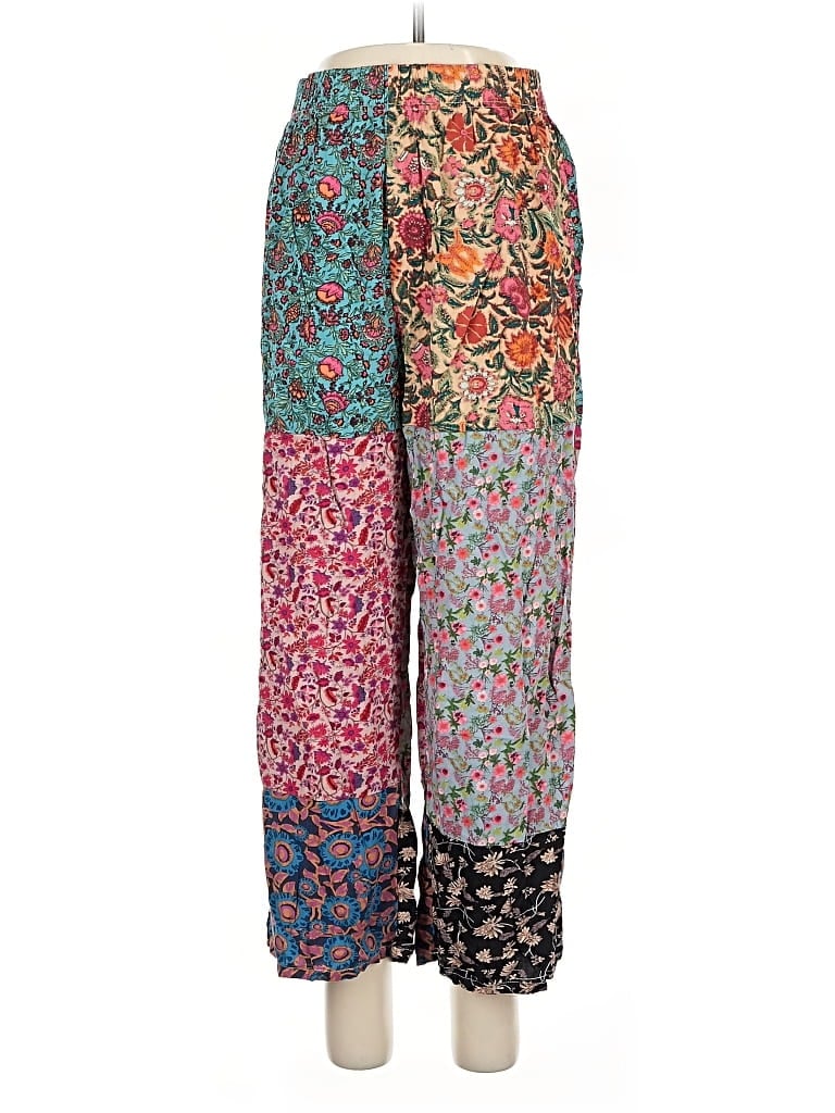 Pre-owned Natural Life Casual Pants In Blue